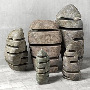 light 3D model