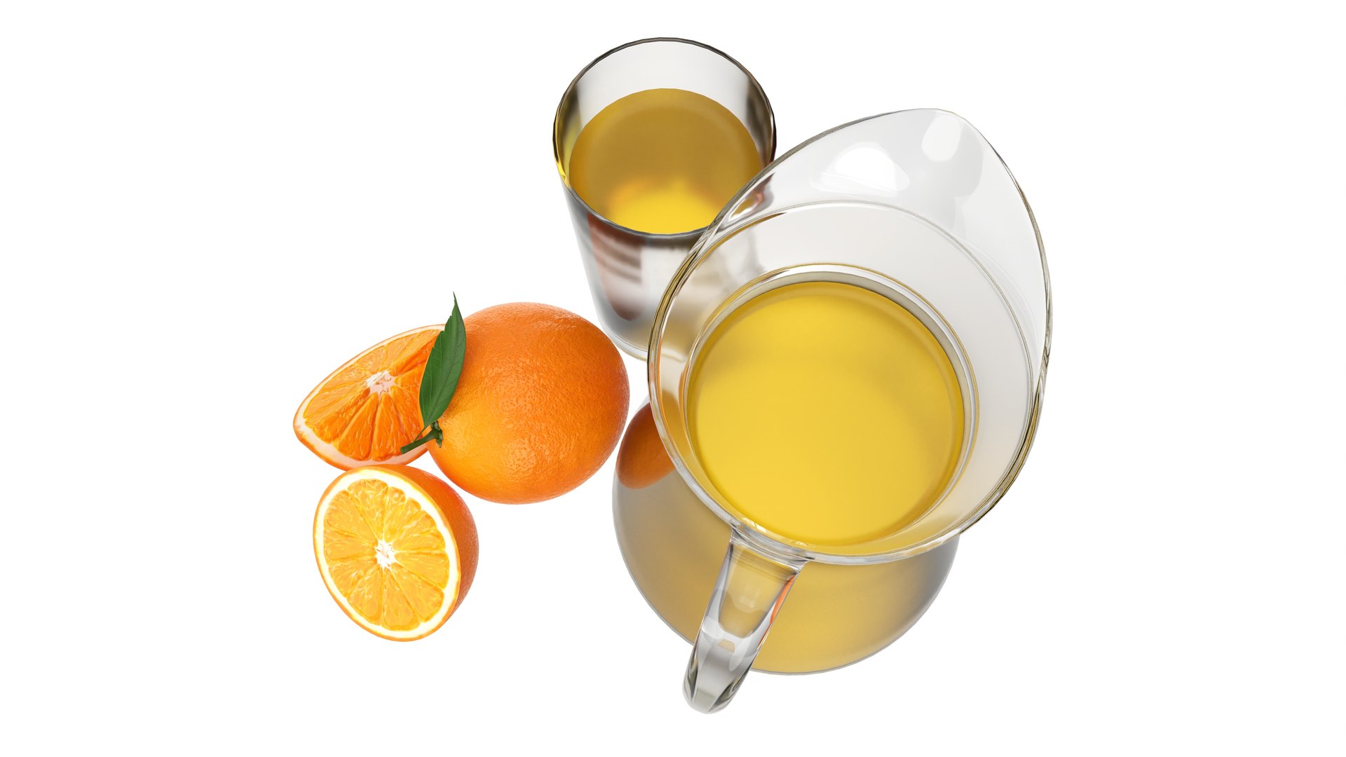 Jug and glass with orange juice and fruit 3D https://p.turbosquid.com/ts-thumb/jA/wLi5aR/kz/003/jpg/1782305929/1920x1080/fit_q87/7493e02ba830cc43619844548d1b3e0c01febe03/003.jpg