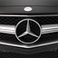 Mercedes-Benz CLS-Class Coupe 2014 Car Without Interior