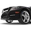 Mercedes-Benz CLS-Class Coupe 2014 Car Without Interior