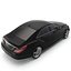 Mercedes-Benz CLS-Class Coupe 2014 Car Without Interior