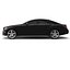 Mercedes-Benz CLS-Class Coupe 2014 Car Without Interior