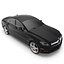 Mercedes-Benz CLS-Class Coupe 2014 Car Without Interior