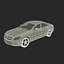 Mercedes-Benz CLS-Class Coupe 2014 Car Without Interior