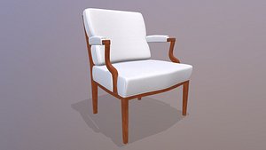 Chair 3D Model 3D model