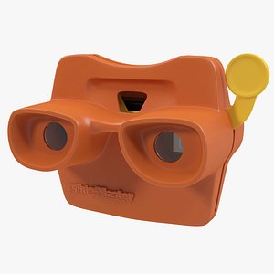Stereoscope Slide Master