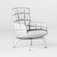 Freifrau Marla Easy Chair