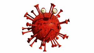 3D microbe2 model
