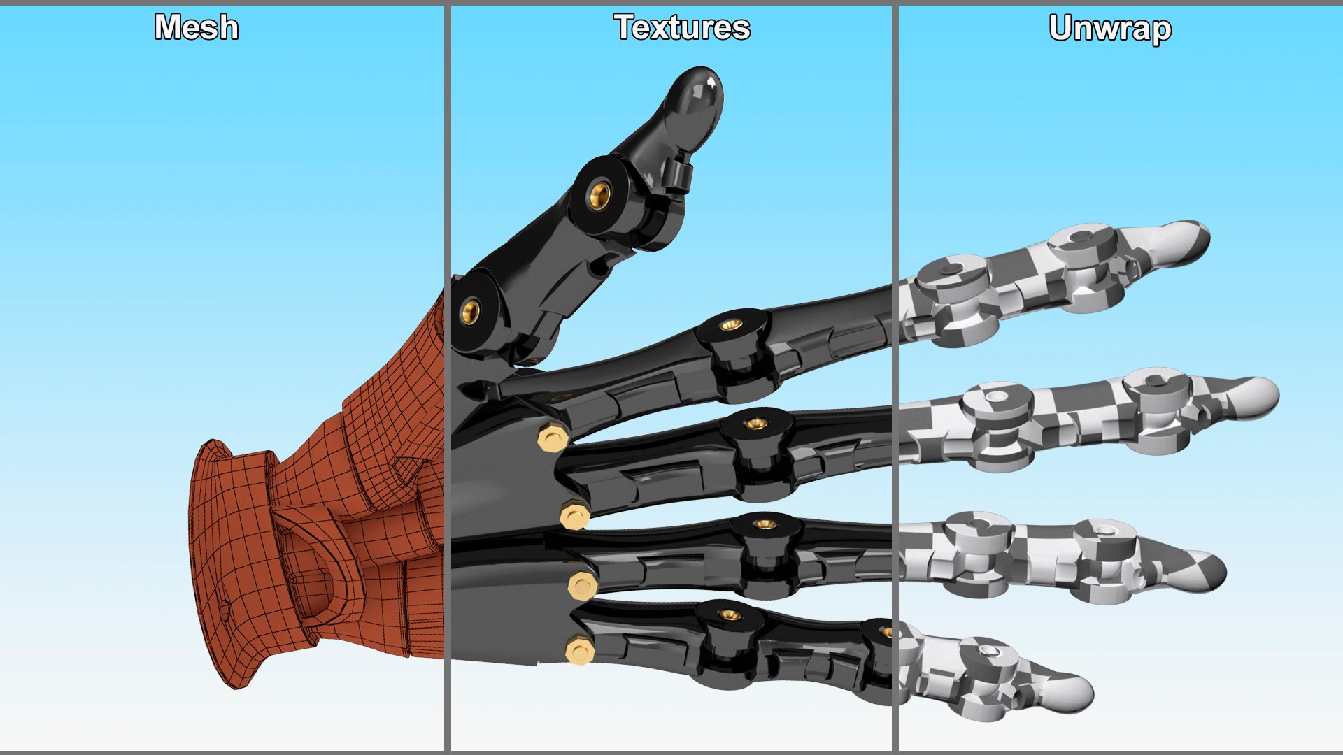 Robotic Hand Black Rigged for Cinema 4D 3D model https://p.turbosquid.com/ts-thumb/jB/3O5IMr/e7/robotichandblackriggedforcinema4dmb3dmodel016/jpg/1720014735/1920x1080/fit_q87/d49a2b83d2232ef4885a54560d17b34a899af565/robotichandblackriggedforcinema4dmb3dmodel016.jpg