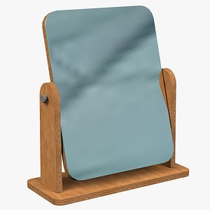 Mirror 3D model