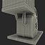 Keystone per videoproiettore Old 8mm