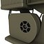Keystone per videoproiettore Old 8mm