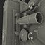Keystone per videoproiettore Old 8mm