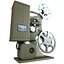 Keystone per videoproiettore Old 8mm
