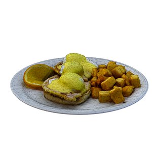 EGGS BENEDICT