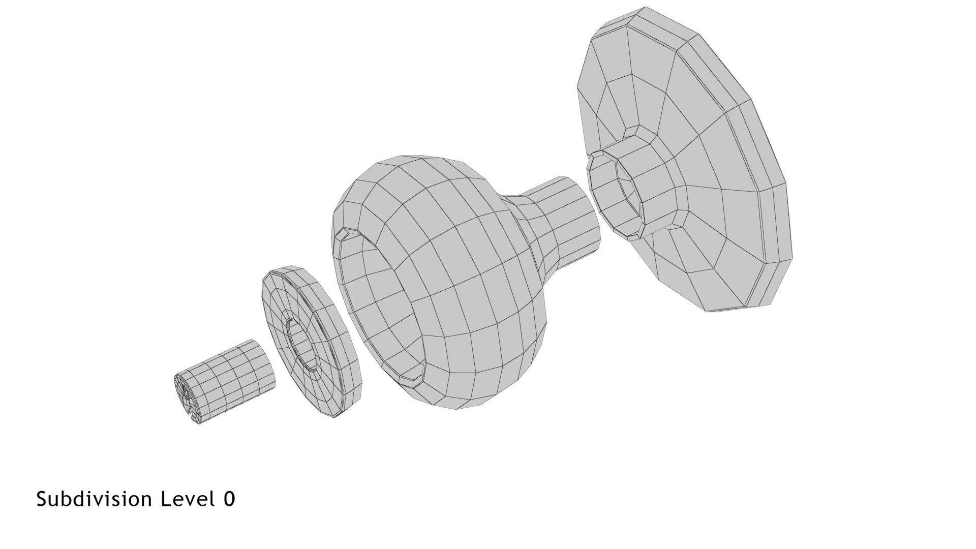 3D door knob steel https://p.turbosquid.com/ts-thumb/jB/6c4s1y/9R/doorknobsteelwithkeyhole_render_wireframe6.0/jpg/1612204789/1920x1080/fit_q87/8218ed0a28513a9edd2cc69f414bc53a87ad81f7/doorknobsteelwithkeyhole_render_wireframe6.0.jpg