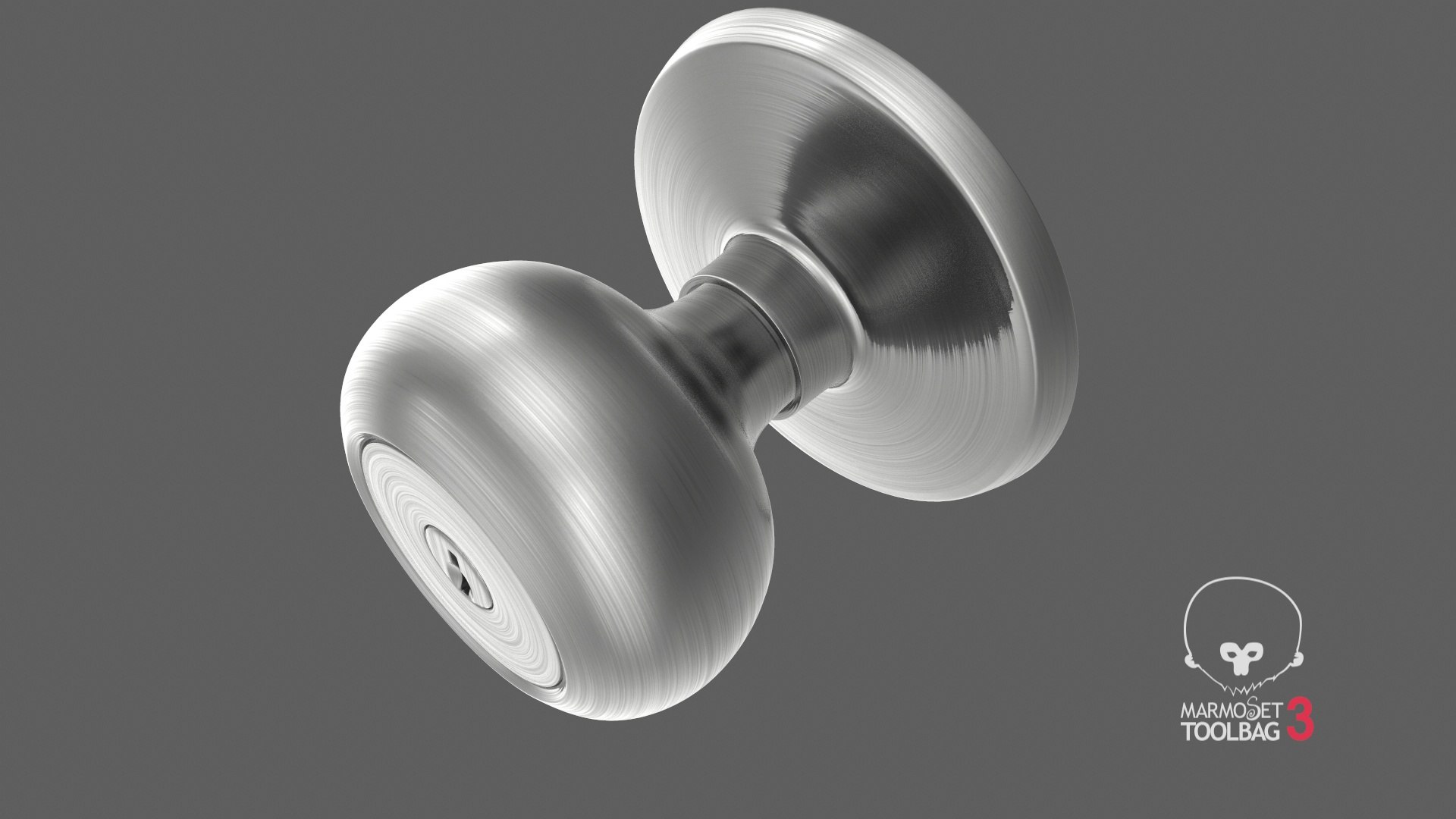 3D door knob steel https://p.turbosquid.com/ts-thumb/jB/6c4s1y/Ma/screenshot001/jpg/1612204544/1920x1080/fit_q87/0974420b1447f809a8d2091109a92731e3f0e80d/screenshot001.jpg