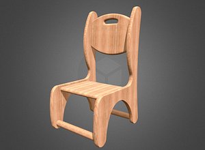 Chair 3D model