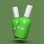 Cosmetic Mockup With Lighting