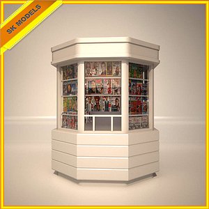 max kiosk newspapers magazines :