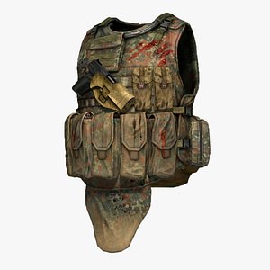 Eagle Industries Tactical Vest