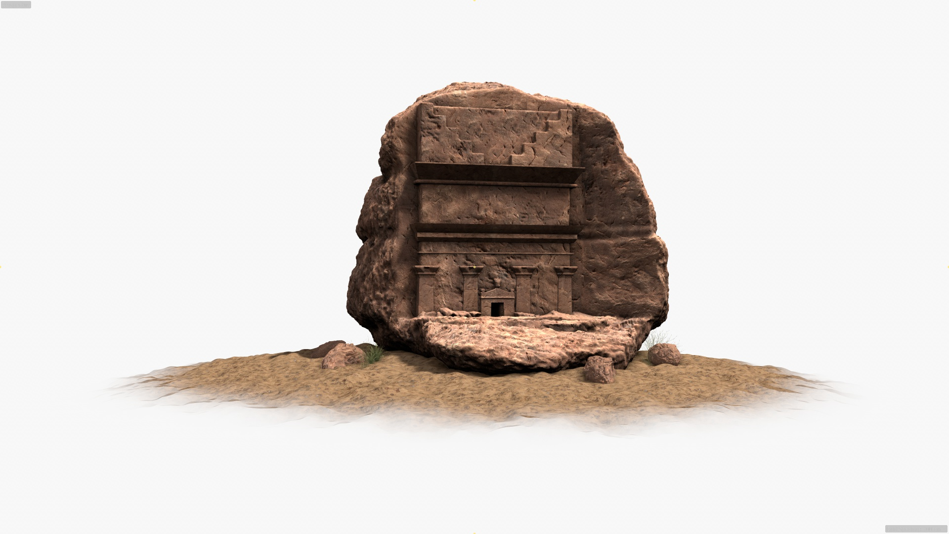 3D model madain saleh mada https://p.turbosquid.com/ts-thumb/jB/I34uZ5/Je/madainsaleh/jpg/1608758321/1920x1080/turn_fit_q99/ad6e55acf3610264a4116f3175adb67e54400aff/madainsaleh-1.jpg