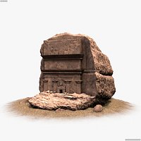 Madain Saleh