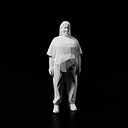 Lowpoly Person 10