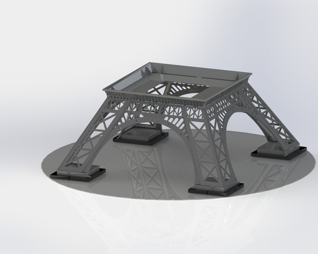 eiffel tower 3D model https://p.turbosquid.com/ts-thumb/jB/JtcCPL/BI/wip011/jpg/1611271466/1920x1080/fit_q87/7f7c0ae5606d42a483ff943fdff513a38d6c1288/wip011.jpg