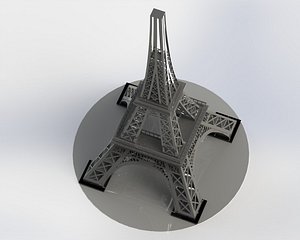 Tower Eiffel