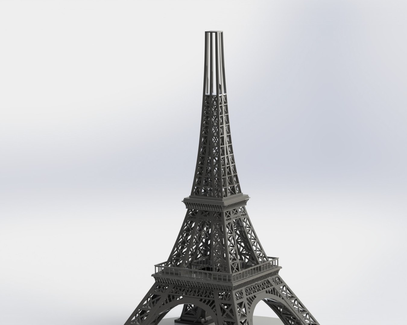 eiffel tower 3D model https://p.turbosquid.com/ts-thumb/jB/JtcCPL/JR/wip046/jpg/1611271584/1920x1080/fit_q87/e903d4fe025a85c820875609f1c9520ed061efdf/wip046.jpg