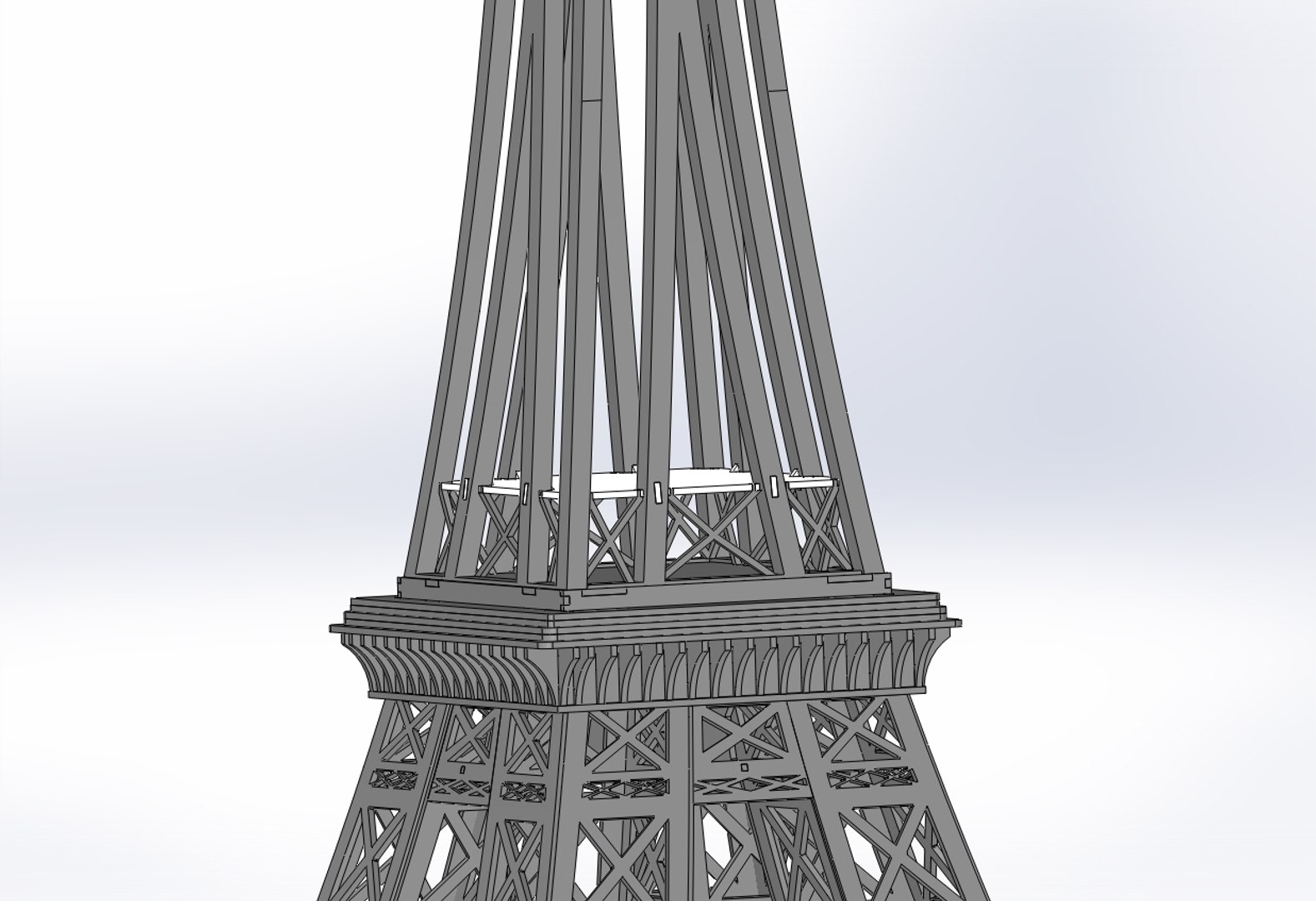eiffel tower 3D model https://p.turbosquid.com/ts-thumb/jB/JtcCPL/K1/wip030/jpg/1611271424/1920x1080/fit_q87/7df6ea2d4e7eef8177de45f407400d6d8527166d/wip030.jpg