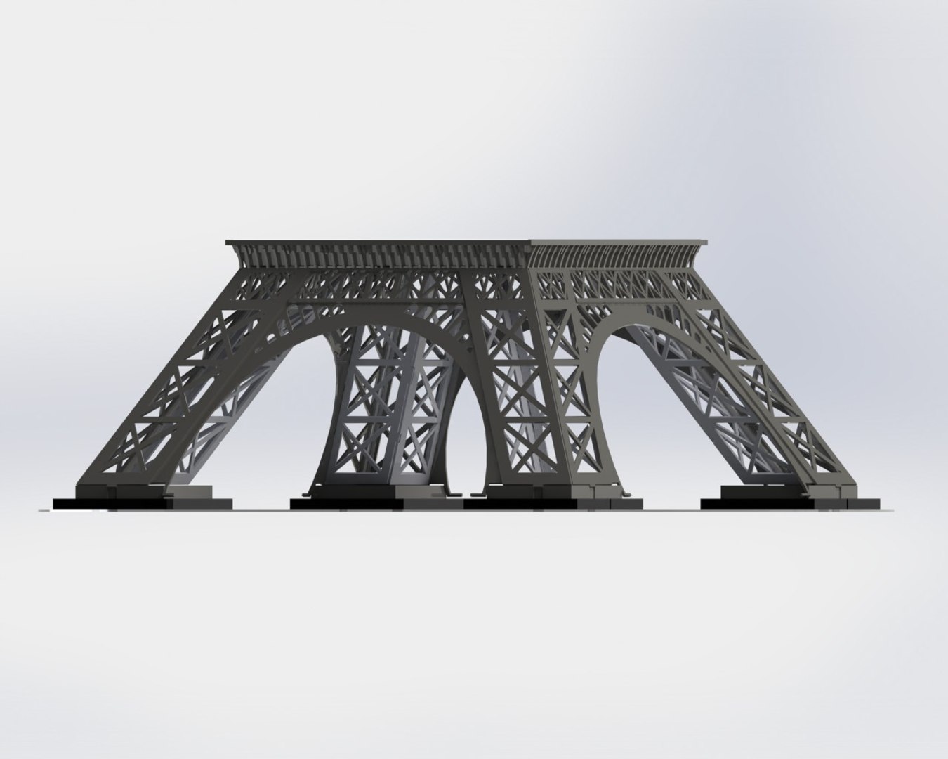 eiffel tower 3D model https://p.turbosquid.com/ts-thumb/jB/JtcCPL/iU/wip012/jpg/1611271445/1920x1080/fit_q87/d4d8a577f6296ddc06fd1ea85e8f04849df28784/wip012.jpg