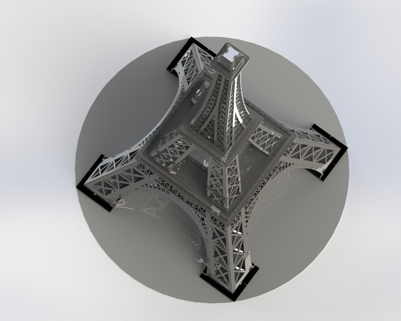 eiffel tower 3D model https://p.turbosquid.com/ts-thumb/jB/JtcCPL/lr/wip047/jpg/1611271497/1920x1080/fit_q87/60625c5a535249325f833279a2969f49571ad8fb/wip047.jpg