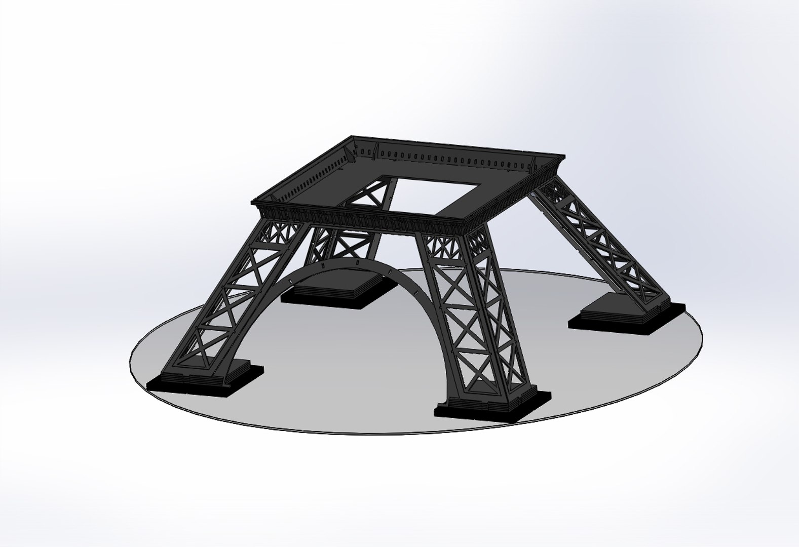 eiffel tower 3D model https://p.turbosquid.com/ts-thumb/jB/JtcCPL/tR/wip010/jpg/1611271511/1920x1080/fit_q87/5f941478011f028079e51acf9e5f6f75e44f2185/wip010.jpg