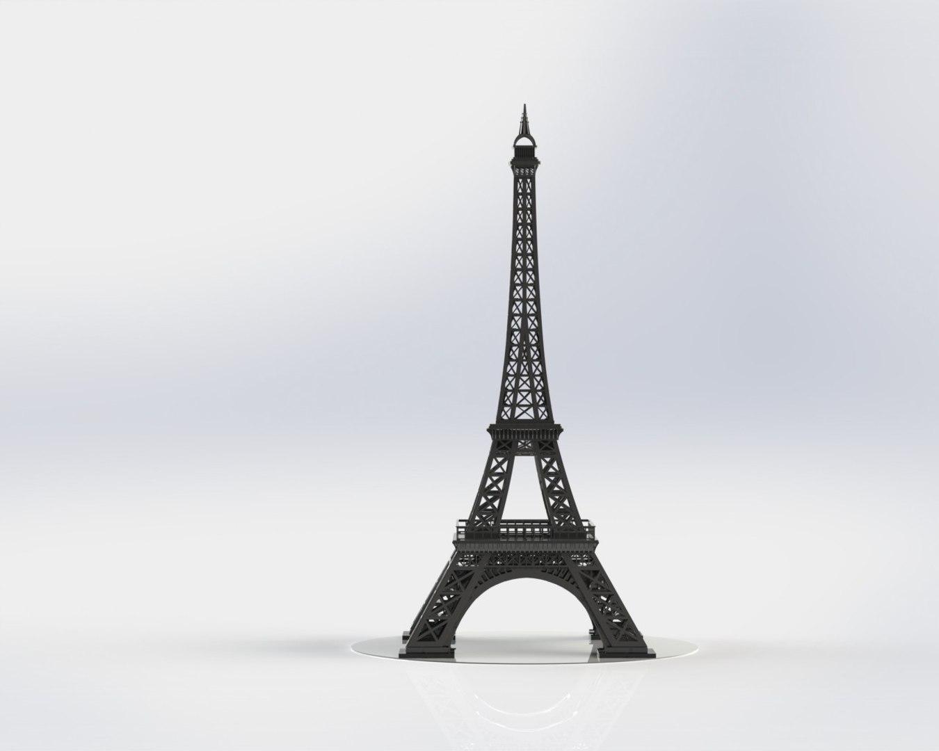 eiffel tower 3D model https://p.turbosquid.com/ts-thumb/jB/JtcCPL/ye/wip048/jpg/1611271494/1920x1080/fit_q87/b3f9b062995fe77b676d69132587e68a933be542/wip048.jpg