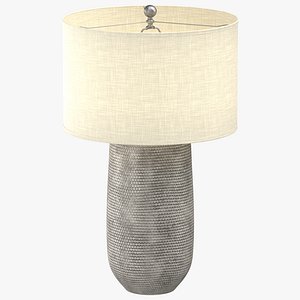 Contemporary Table Light On