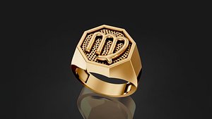 virgo ring 3D