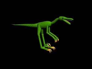 Velociraptor