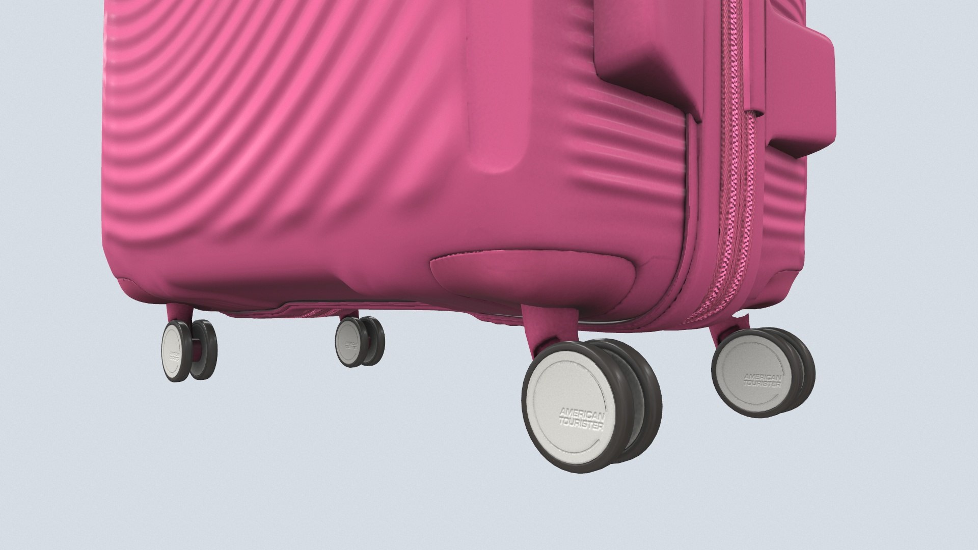 3D American Tourister bag https://p.turbosquid.com/ts-thumb/jB/QNECXL/WI/screenshot016/jpg/1670650443/1920x1080/fit_q87/d32602b83e271feacdd750532be9be6de424811c/screenshot016.jpg