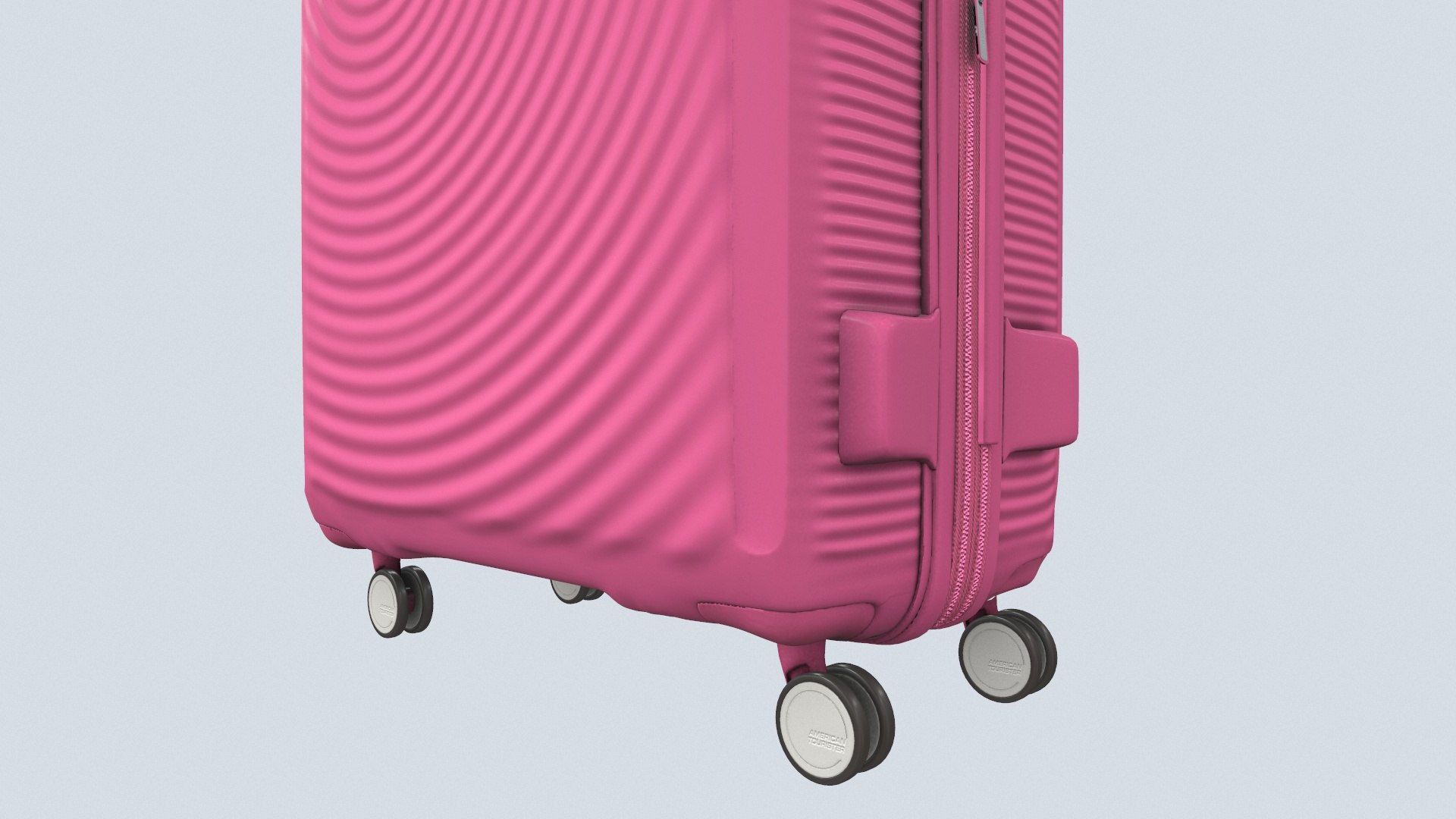 3D American Tourister bag https://p.turbosquid.com/ts-thumb/jB/QNECXL/gJ/screenshot015/jpg/1670650442/1920x1080/fit_q87/10d5595eef6f93cae8fd4235791a767cd203969e/screenshot015.jpg