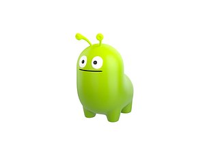 Monster Character 013