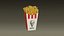 KFC - Kentucky Fried Chicken - French fries - 2021