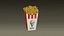 KFC - Kentucky Fried Chicken - French fries - 2021