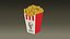 KFC - Kentucky Fried Chicken - French fries - 2021