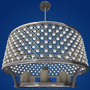 Crystal Chandelier