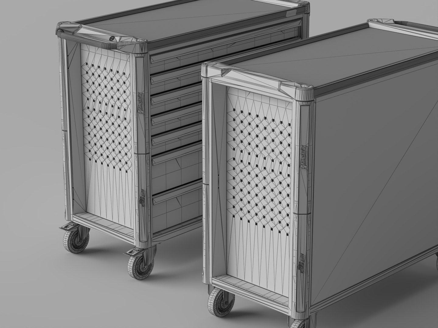 3D Industrial Rolling Drawer Tool Storage Cart Asset https://p.turbosquid.com/ts-thumb/jB/VHGXSL/qO/112/jpg/1785377901/1920x1080/fit_q87/b13f7decc116f5a4c85c018feec5f7f9adb133d4/112.jpg