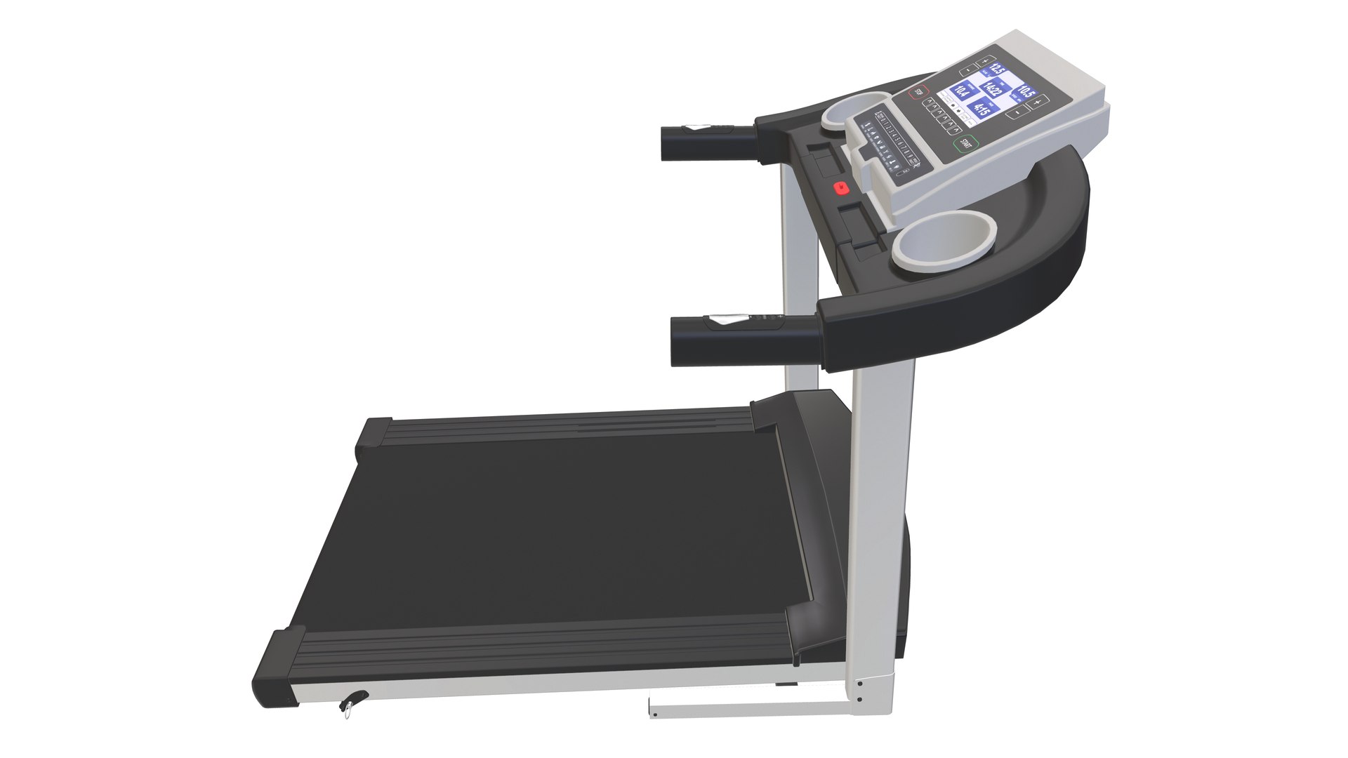 Running Treadmill 3d Model VR 3D Model - TurboSquid 1946576