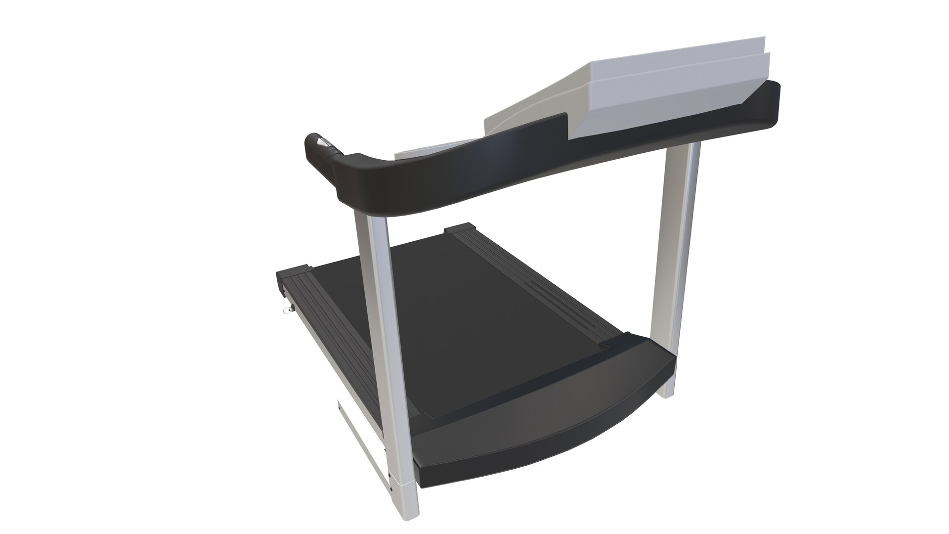 Running Treadmill 3d Model VR 3D Model - TurboSquid 1946576