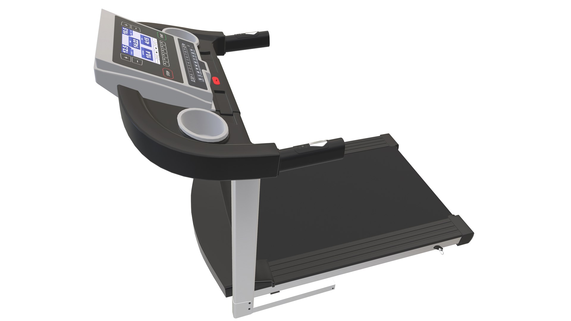 Running Treadmill 3d Model VR 3D Model - TurboSquid 1946576